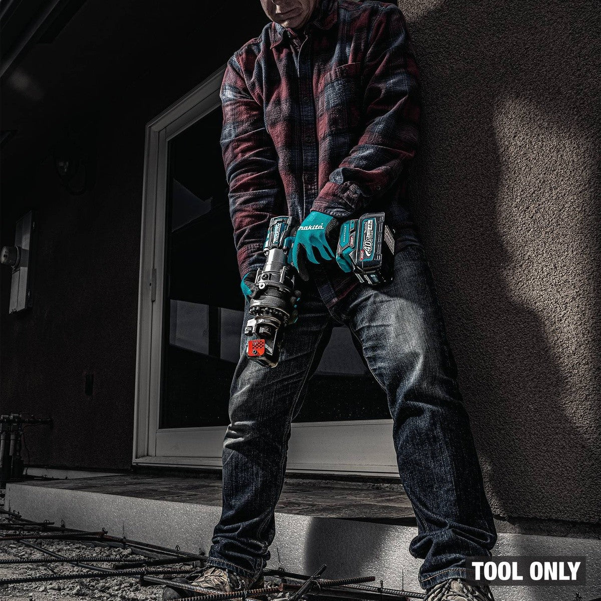 Makita GCS01ZK 40V max XGT Brushless Cordless Rebar Cutter Tool Only