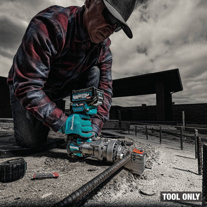 Makita GCS01ZK 40V max XGT Brushless Cordless Rebar Cutter Tool Only