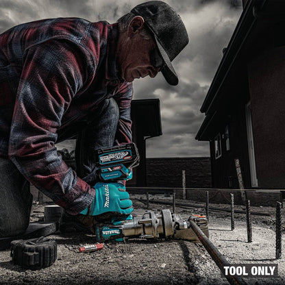 Makita GCS01ZK 40V max XGT Brushless Cordless Rebar Cutter Tool Only