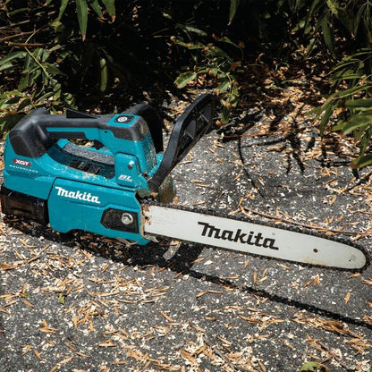 Makita GCU01Z 40V max XGT Brushless Cordless 12" Top Handle Chain Saw, Tool Only