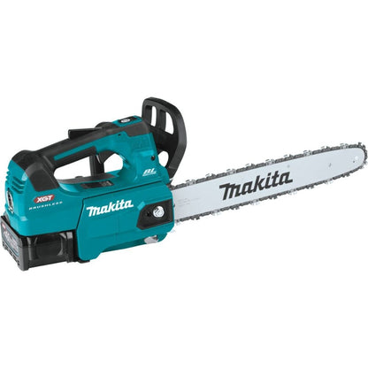 Makita GCU03M1 40V max XGT Brushless Cordless 16" Top Handle Chain Saw Kit (4.0Ah)