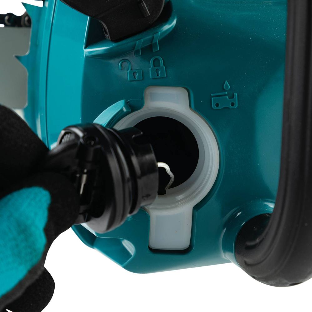 Makita GCU03M1 40V max XGT Brushless Cordless 16" Top Handle Chain Saw Kit (4.0Ah)