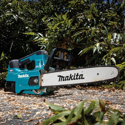Makita GCU03Z 40V max XGT Brushless Cordless 16" Top Handle Chain Saw, Tool Only