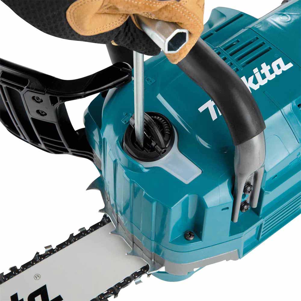 Makita GCU04Z 40V max XGT Brushless Cordless 18" Chain Saw, Tool Only