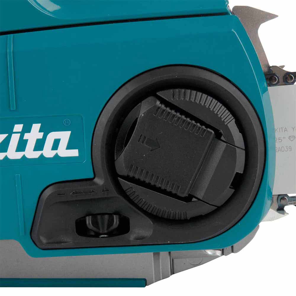 Makita GCU05Z 40V max XGT Brushless Cordless 16" Chain Saw, Tool Only