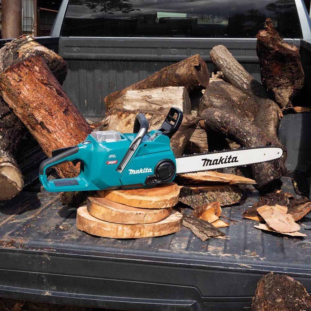 Makita GCU06Z 40V max XGT Brushless Cordless 18" Chain Saw, Tool Only
