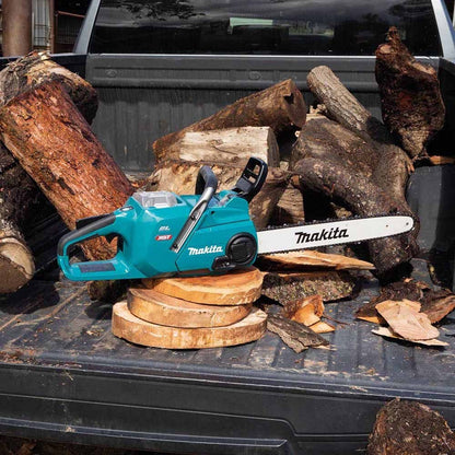 Makita GCU06Z 40V max XGT Brushless Cordless 18" Chain Saw, Tool Only
