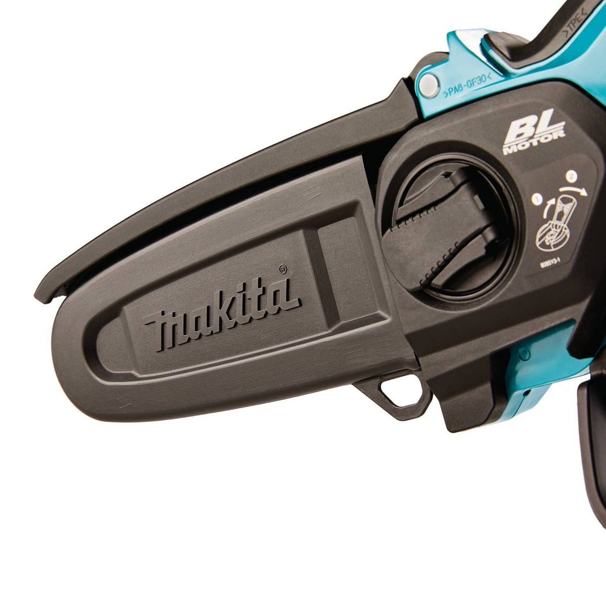 Makita GCU07Z 40V max XGT Brushless Cordless 6" Pruning Saw (Tool Only) – Compact, Lightweight