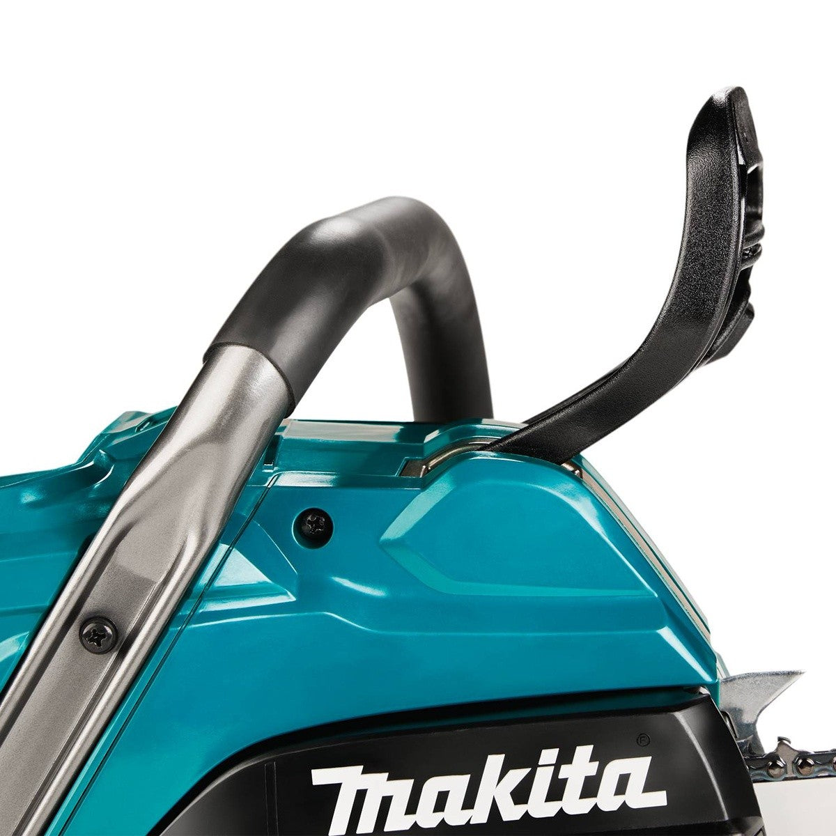 Makita GCU08E 40V Max XGT Brushless Cordless 20" Chain Saw Kit with High Power Battery (8.0Ah)