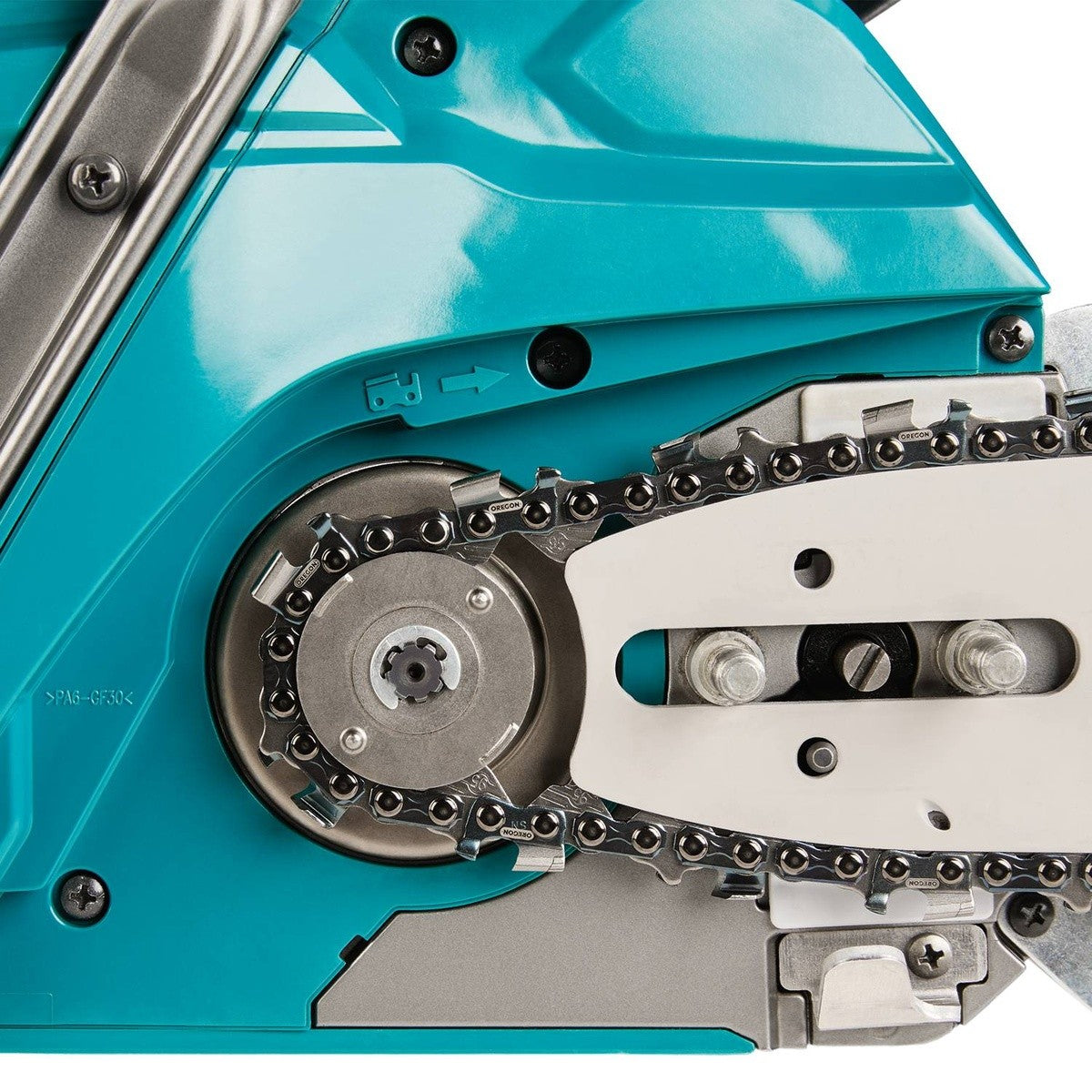 Makita GCU08Z 40V Max XGT Brushless Cordless 20" Chain Saw Tool Only