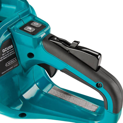 Makita GCU08Z 40V Max XGT Brushless Cordless 20" Chain Saw Tool Only