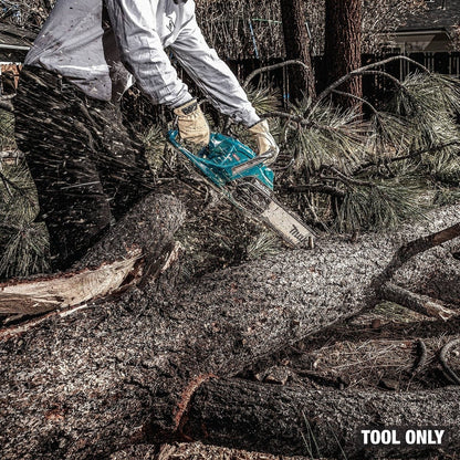 Makita GCU08Z 40V Max XGT Brushless Cordless 20" Chain Saw Tool Only