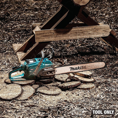 Makita GCU08Z 40V Max XGT Brushless Cordless 20" Chain Saw Tool Only