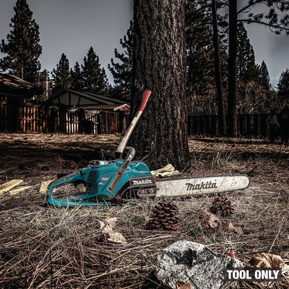 Makita GCU08Z 40V Max XGT Brushless Cordless 20" Chain Saw Tool Only