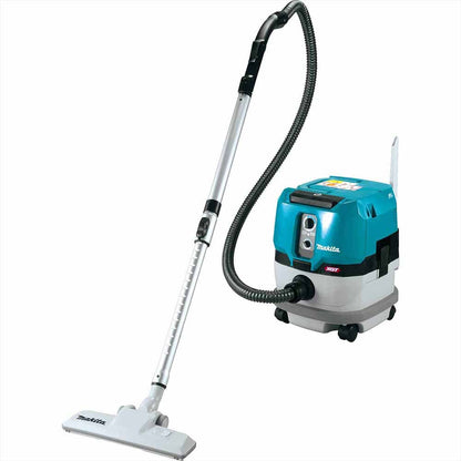 Makita GCV01PM 40V max XGT Brushless Cordless 2.1 Gallon Wet/Dry Dust Extractor/Vacuum Kit (4.0Ah)