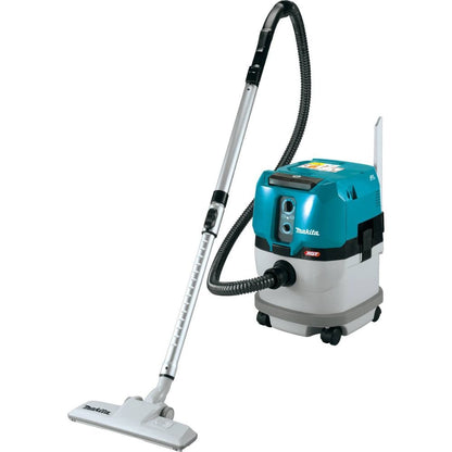 Makita GCV03PM 40V max XGT Brushless Cordless 4 Gallon Wet/Dry Dust Extractor/Vacuum Kit (4.0Ah)