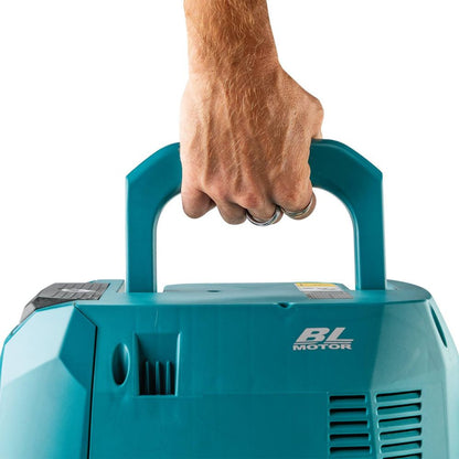 Makita GCV03Z 40V max XGT Brushless Cordless 4 Gallon Wet/Dry Dust Extractor/Vacuum, Tool Only
