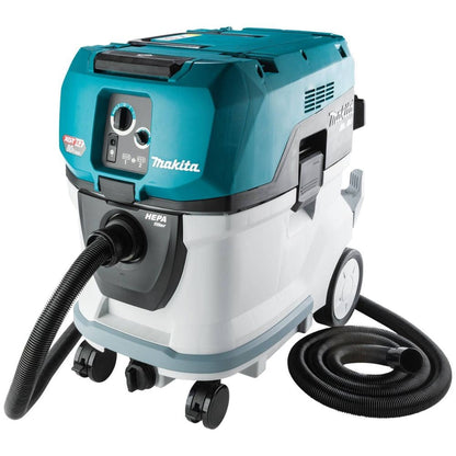 Makita GCV07ZU 80V max (40V max X2) XGT 10Gal HEPA Vacuum Wet & Dry w/ AWS, Tool Only