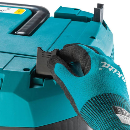 Makita GCV07ZU 80V max (40V max X2) XGT 10Gal HEPA Vacuum Wet & Dry w/ AWS, Tool Only