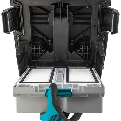 Makita GCV07ZU 80V max (40V max X2) XGT 10Gal HEPA Vacuum Wet & Dry w/ AWS, Tool Only