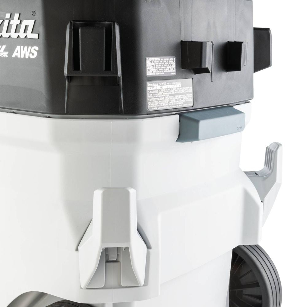 Makita GCV07ZU 80V max (40V max X2) XGT 10Gal HEPA Vacuum Wet & Dry w/ AWS, Tool Only