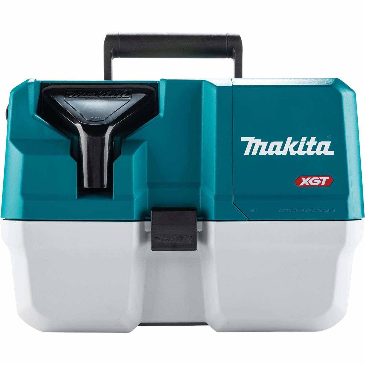 Makita GCV14Z 40V max XGT Brushless Cordless 2 Gallon HEPA Wet/Dry Dust Extractor/Vacuum, Tool Only