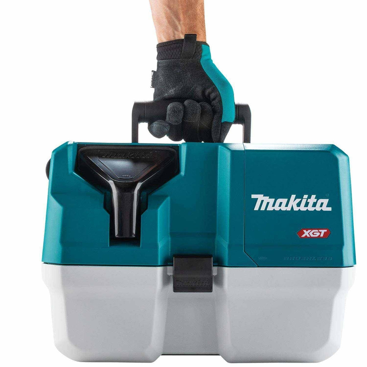 Makita GCV14Z 40V max XGT Brushless Cordless 2 Gallon HEPA Wet/Dry Dust Extractor/Vacuum, Tool Only
