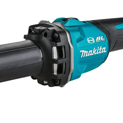 Makita GDG01Z 40V max XGT Cordless 1/4" Slide Switch Die Grinder Variable Speed with Electric Brake Tool Only