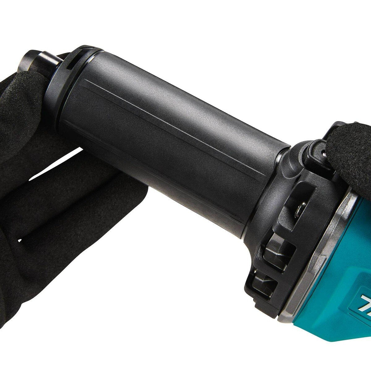 Makita GDG01Z 40V max XGT Cordless 1/4" Slide Switch Die Grinder Variable Speed with Electric Brake Tool Only