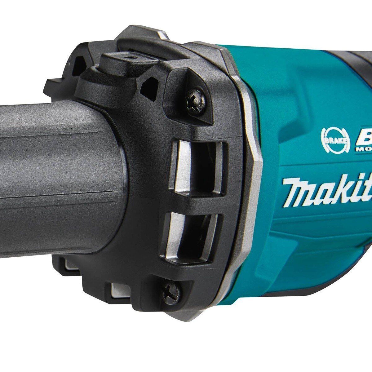 Makita GDG02Z 40V max XGT Cordless 1/4" Paddle Switch Die Grinder Variable Speed with Electric Brake Tool Only