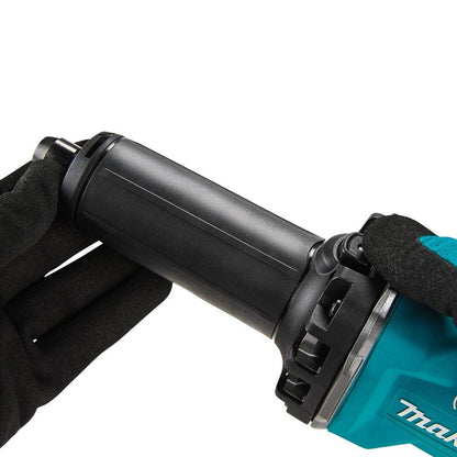 Makita GDG02Z 40V max XGT Cordless 1/4" Paddle Switch Die Grinder Variable Speed with Electric Brake Tool Only
