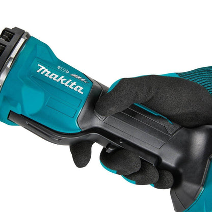 Makita GDG02Z 40V max XGT Cordless 1/4" Paddle Switch Die Grinder Variable Speed with Electric Brake Tool Only