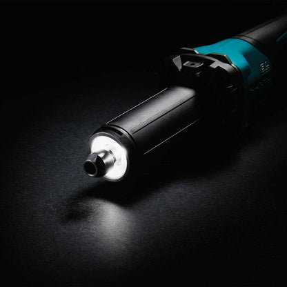 Makita GDG02Z 40V max XGT Cordless 1/4" Paddle Switch Die Grinder Variable Speed with Electric Brake Tool Only