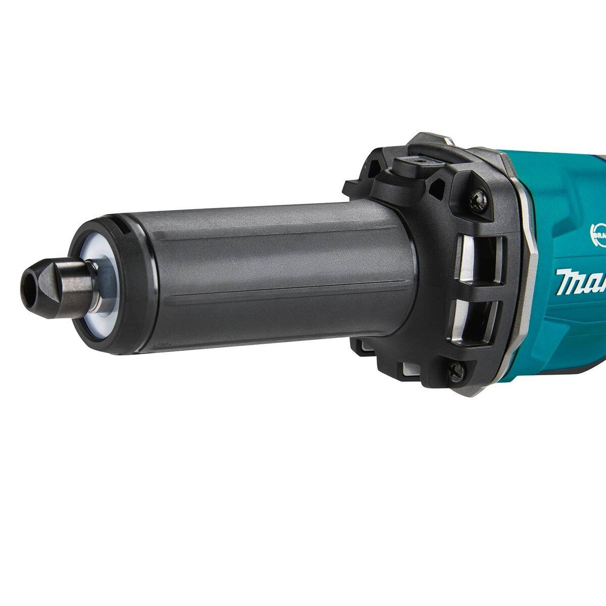 Makita GDG02Z 40V max XGT Cordless 1/4" Paddle Switch Die Grinder Variable Speed with Electric Brake Tool Only