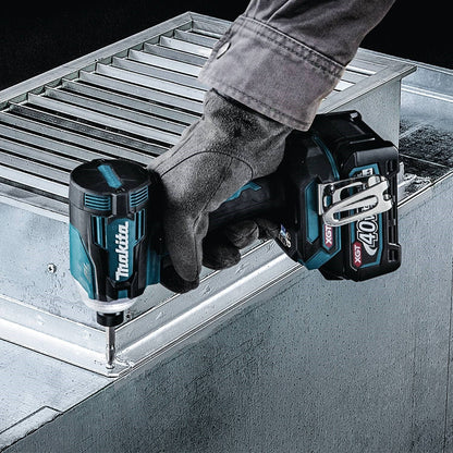 Makita GDT01D 40V max XGT® 4-Speed Impact Driver Kit (2.5Ah)