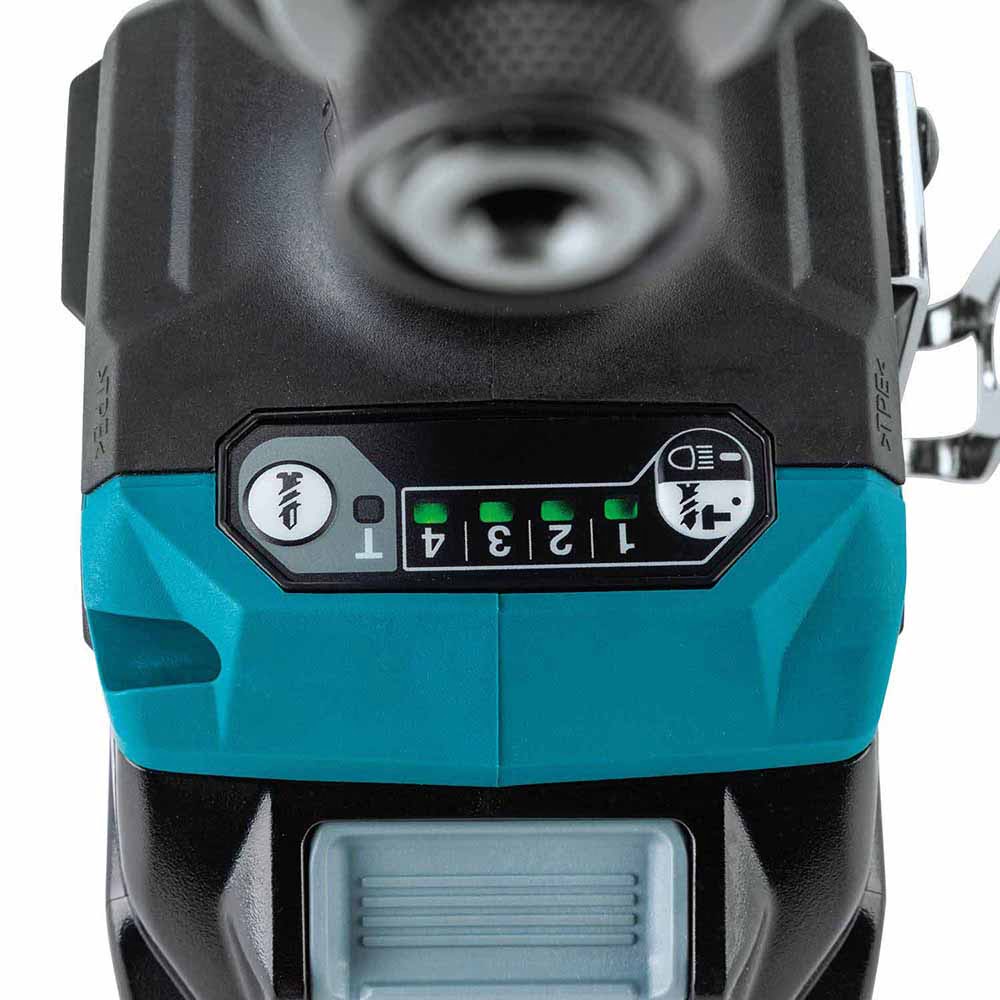Makita GDT02Z 40V max XGT Brushless Cordless 4-Speed Impact Driver, Tool Only
