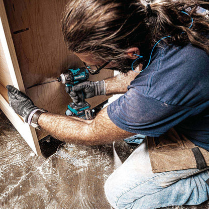 Makita GDT04D 40V max XGT Brushless High Torque 4-Speed Impact Driver Kit (2.5Ah Batteries)