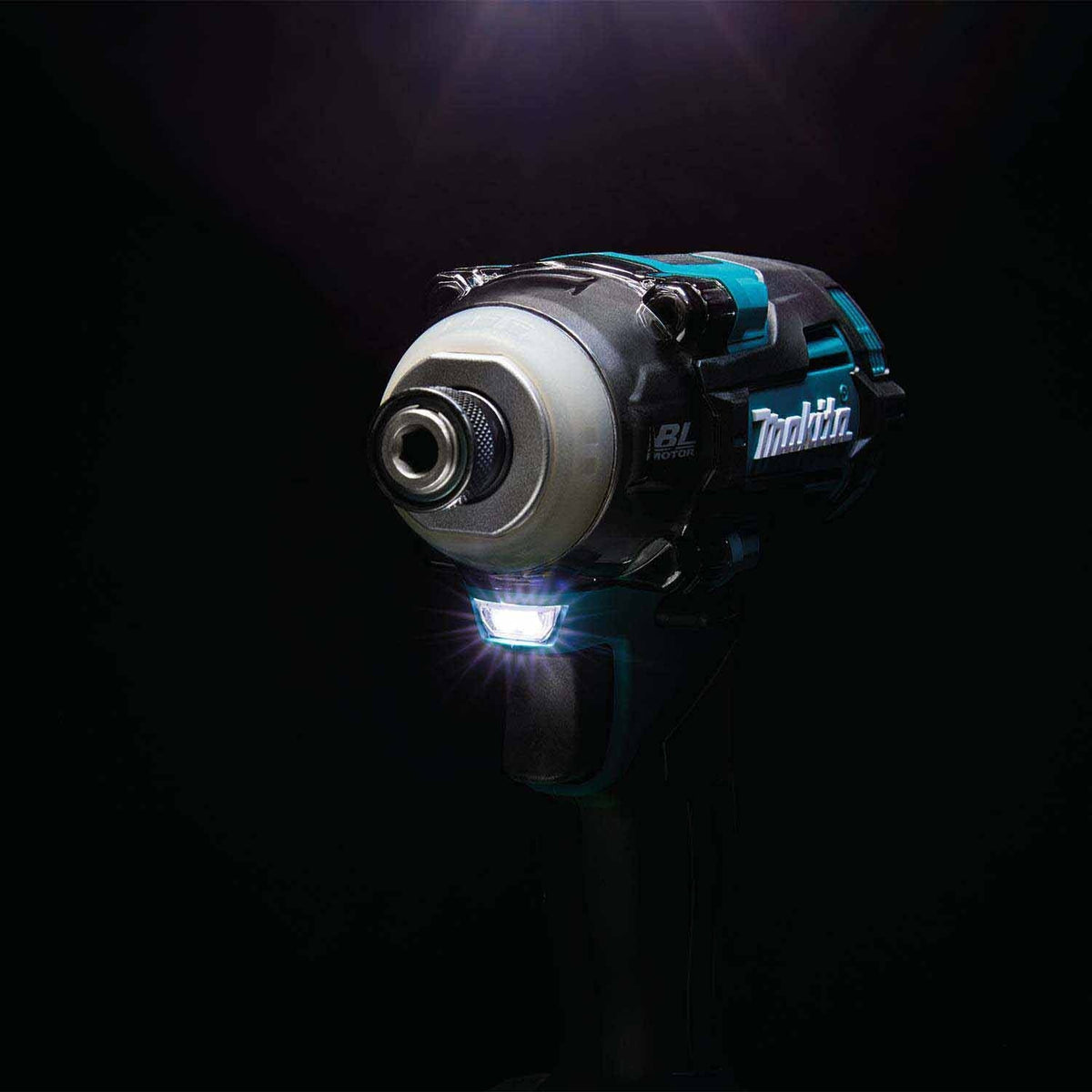 Makita GDT04Z 40V max XGT Brushless 4-Speed High Torque Impact Driver, Tool Only