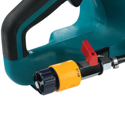 Makita GEC01PL4 80V max (40V max X2) XGT Brushless 14" Power Cutter Kit, with AFT, Electric Brake (8.0Ah)