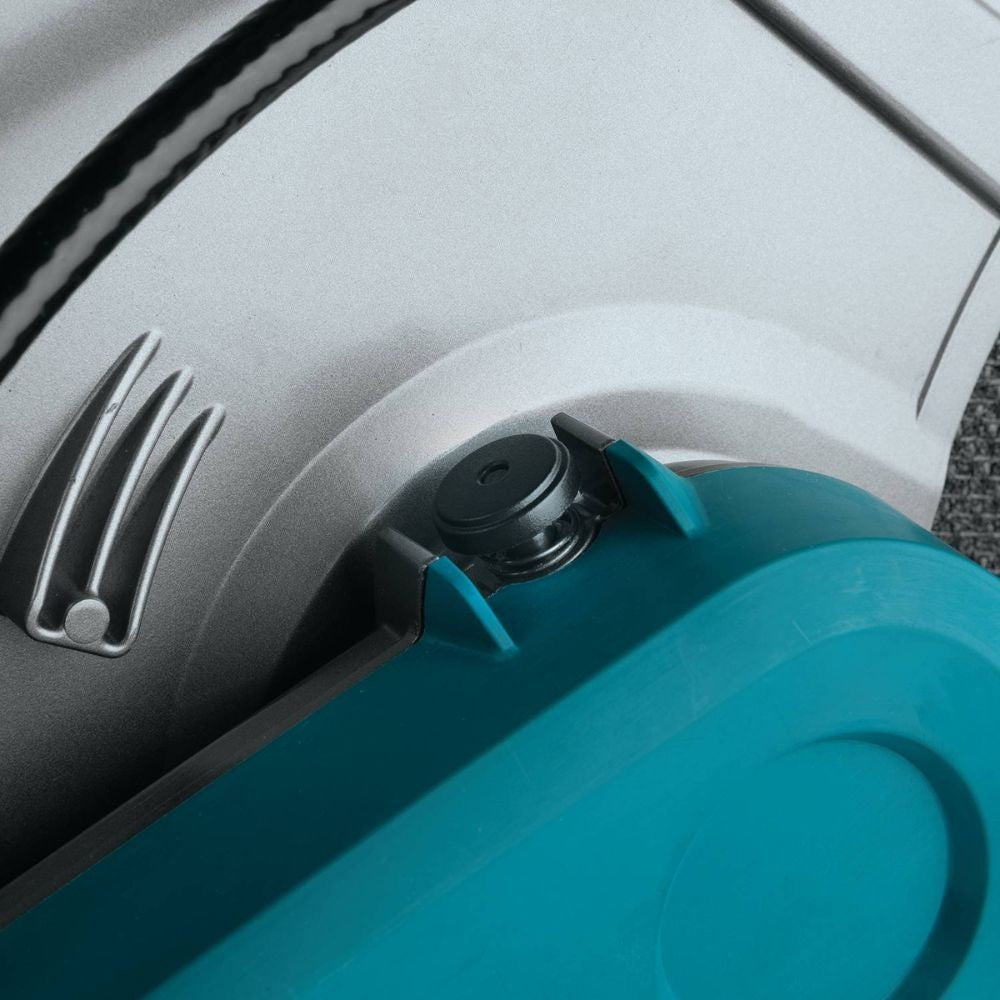 Makita GEC01PL 80V max (40V max X2) XGT Brushless 14" Power Cutter Kit, with AFT, Electric Brake (8.0Ah)