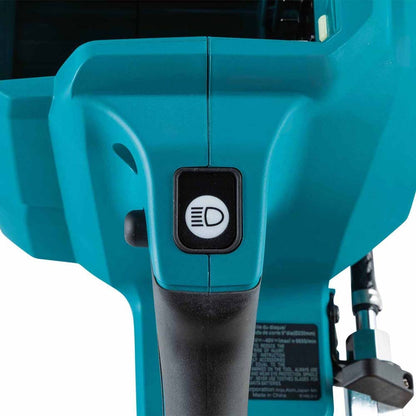 Makita GEC03T 40V max XGT Brushless Cordless 9" Power Cutter Kit, with AFT, Electric Brake (5.0 Ah)