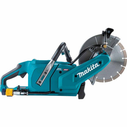 Makita GEC03Z 40V max XGT Brushless Cordless 9" Power Cutter, with AFT, Electric Brake (Tool Only)