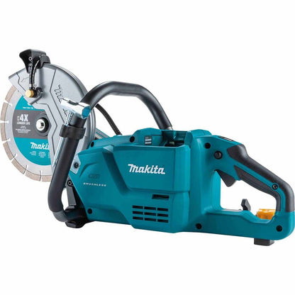 Makita GEC03Z 40V max XGT Brushless Cordless 9" Power Cutter, with AFT, Electric Brake (Tool Only)