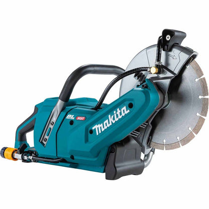 Makita GEC03Z 40V max XGT Brushless Cordless 9" Power Cutter, with AFT, Electric Brake (Tool Only)