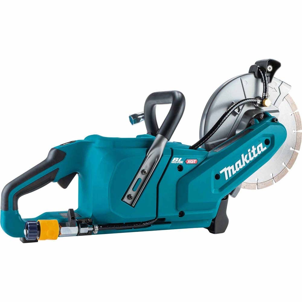 Makita GEC03Z 40V max XGT Brushless Cordless 9" Power Cutter, with AFT, Electric Brake (Tool Only)