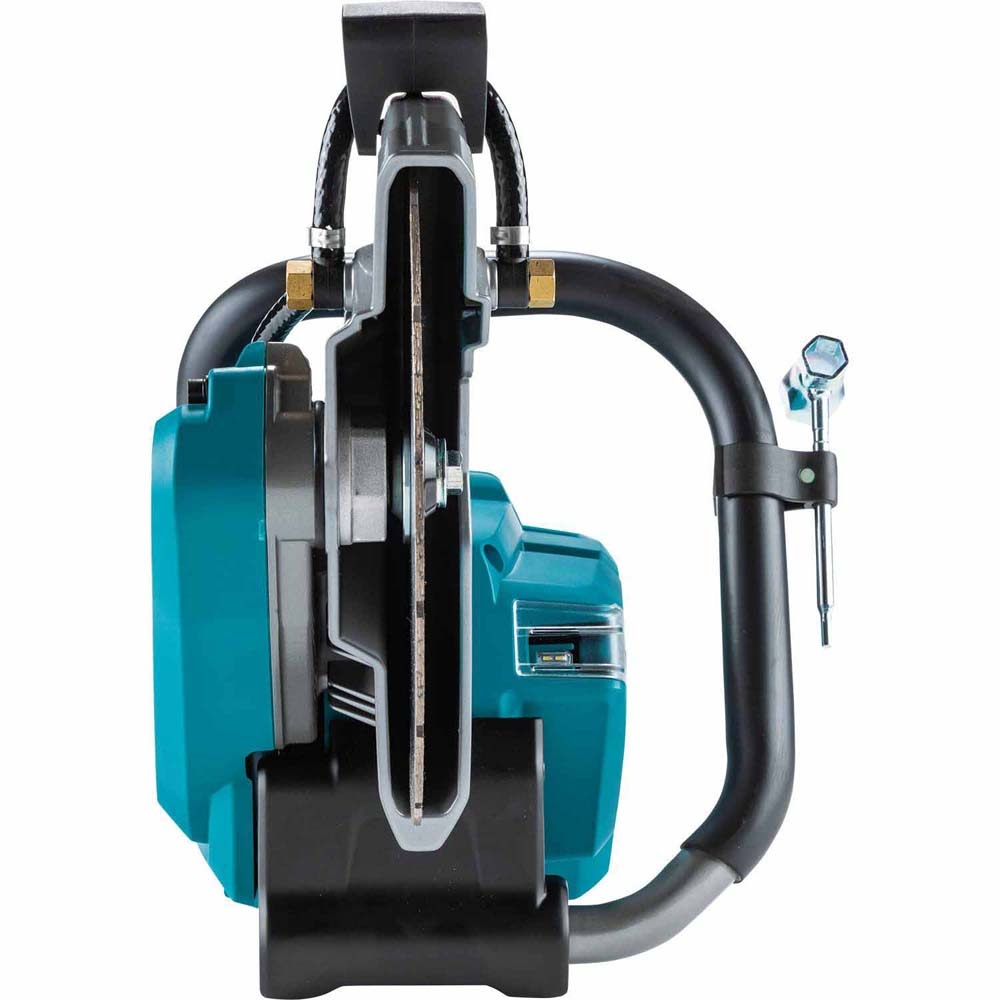 Makita GEC03Z 40V max XGT Brushless Cordless 9" Power Cutter, with AFT, Electric Brake (Tool Only)