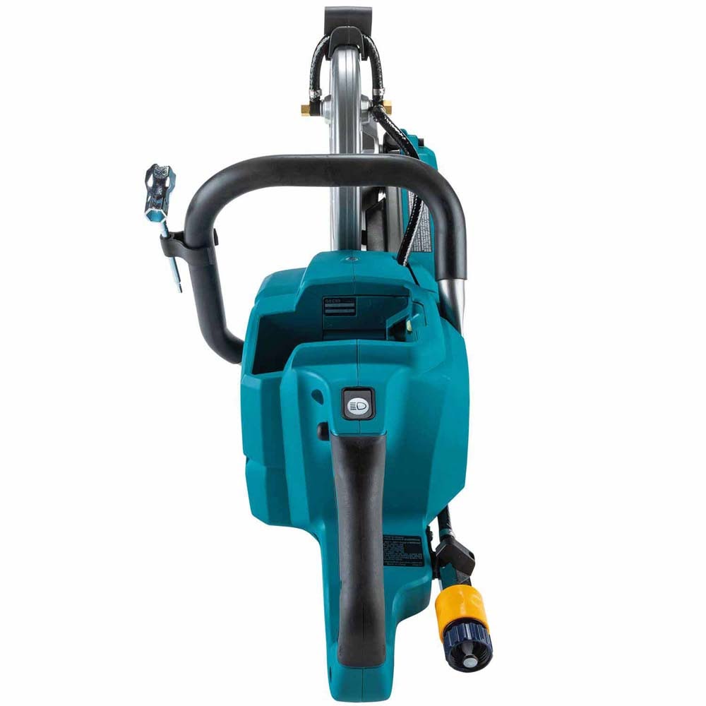Makita GEC03Z 40V max XGT Brushless Cordless 9" Power Cutter, with AFT, Electric Brake (Tool Only)