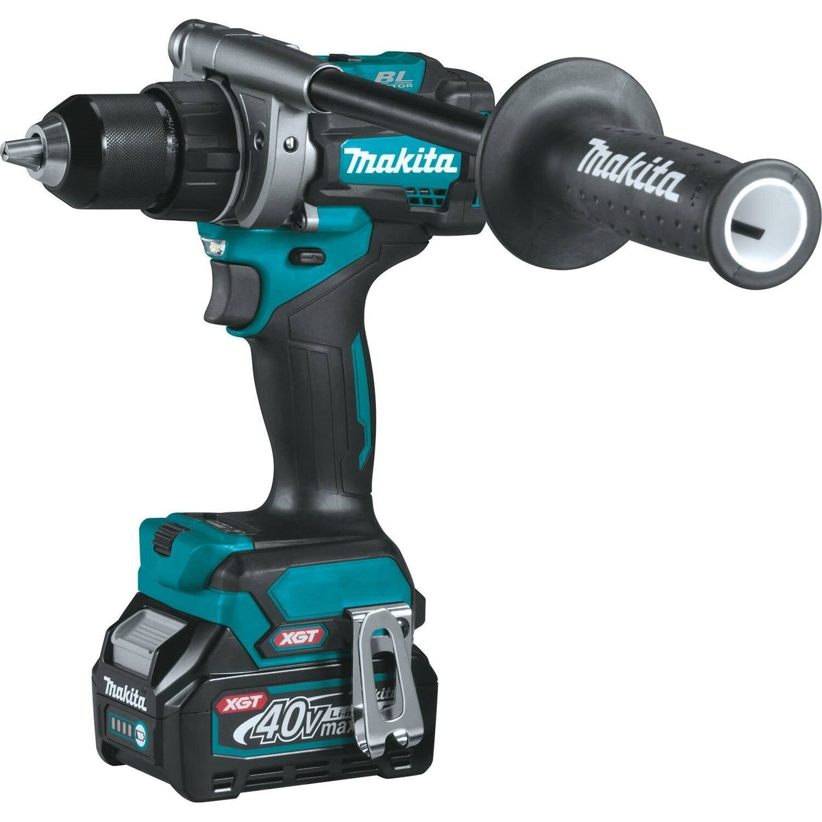 Makita GFD01D 40V max XGT® 1/2" Driver-Drill Kit (2.5Ah)