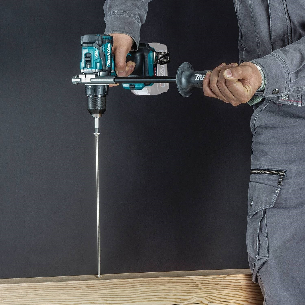 Makita GFD01Z 40V max XGT® 1/2" Driver-Drill, Tool Only