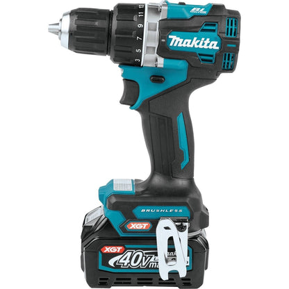Makita GFD02D 40V max XGT® Compact 1/2" Driver-Drill Kit (2.5Ah)